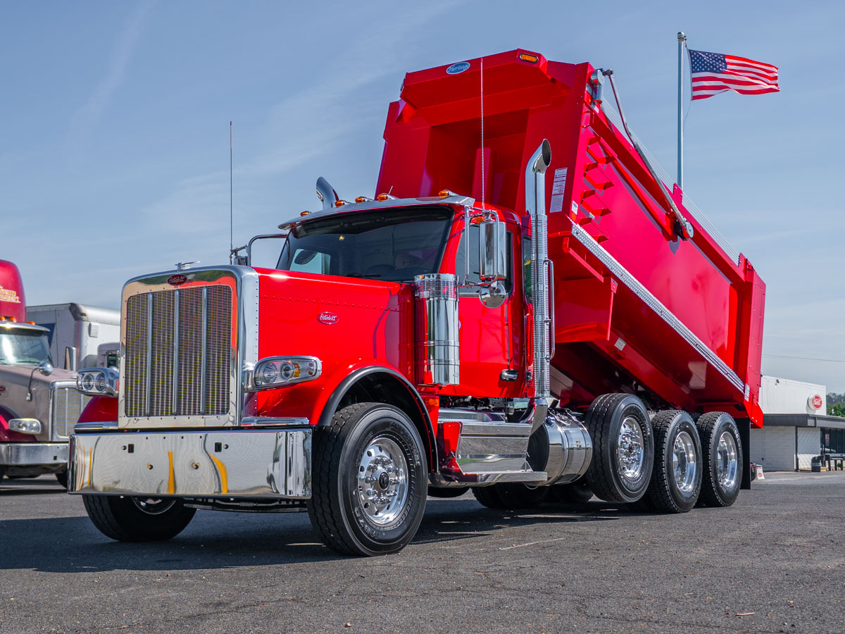 2027 Peterbilt 589