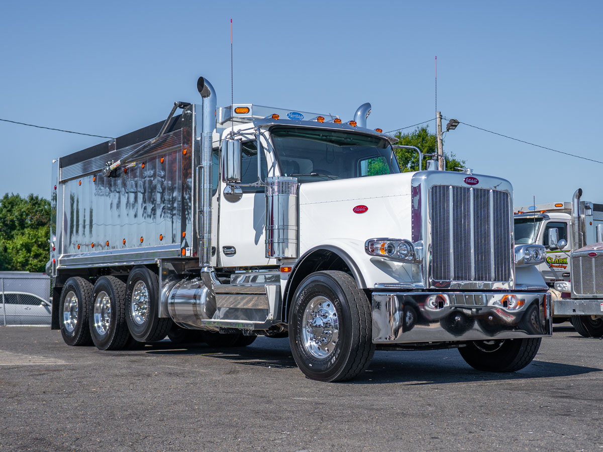 2027 Peterbilt 589 in Landover, MD — photo 8