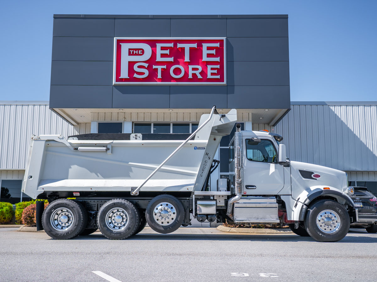 2025 Peterbilt 567 in Duncan, SC — photo 7