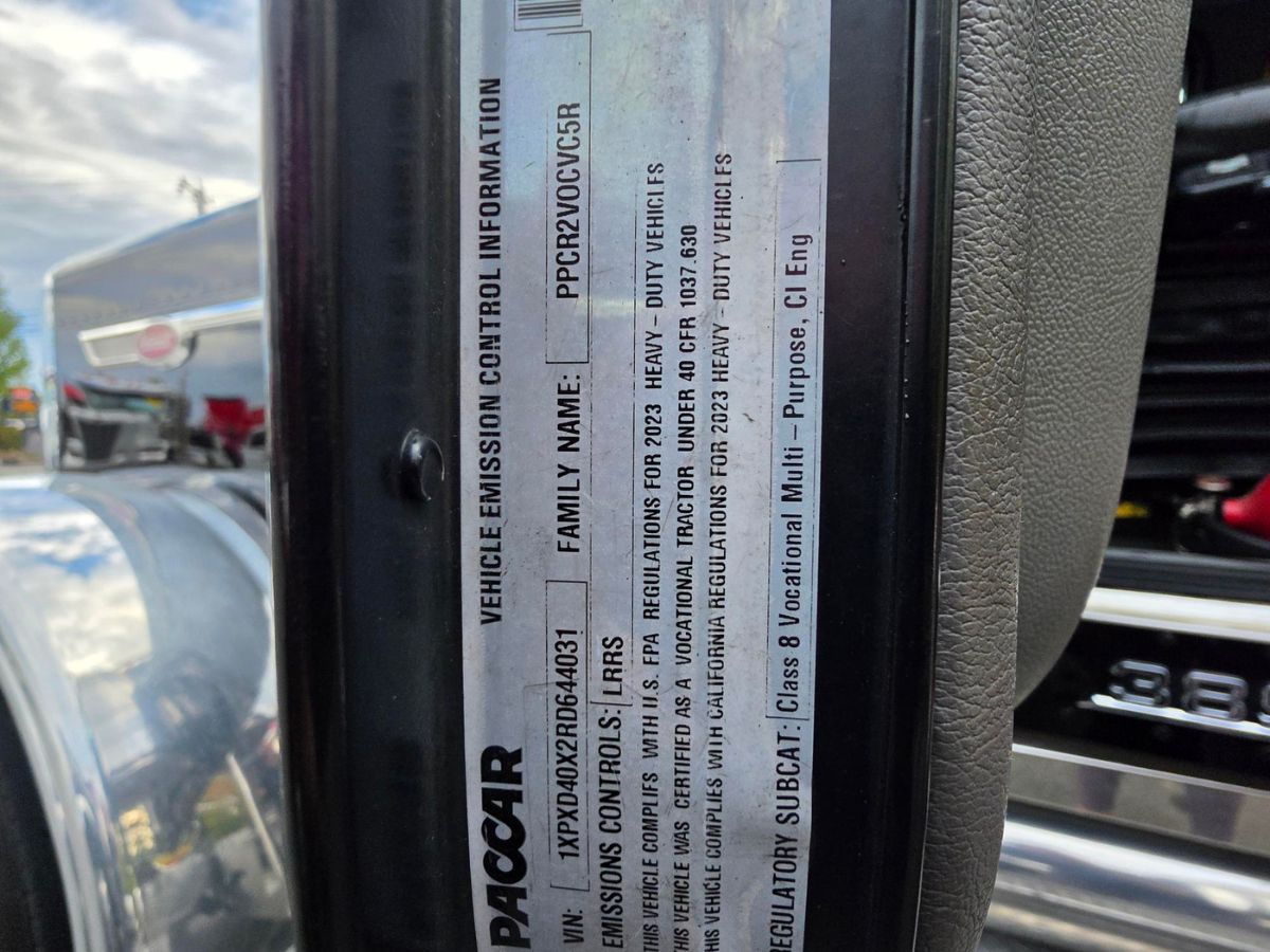 2024 Peterbilt in Plainville, MA — photo 6