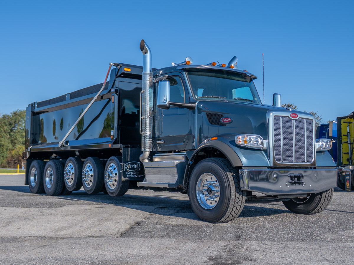 2027 Peterbilt 567 in Raphine, VA — photo 8