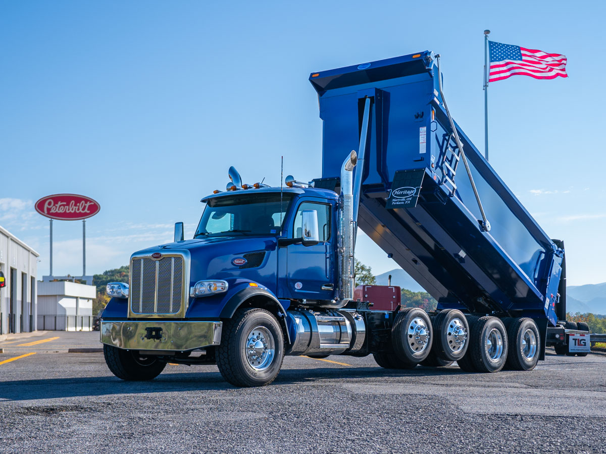 2027 Peterbilt 567