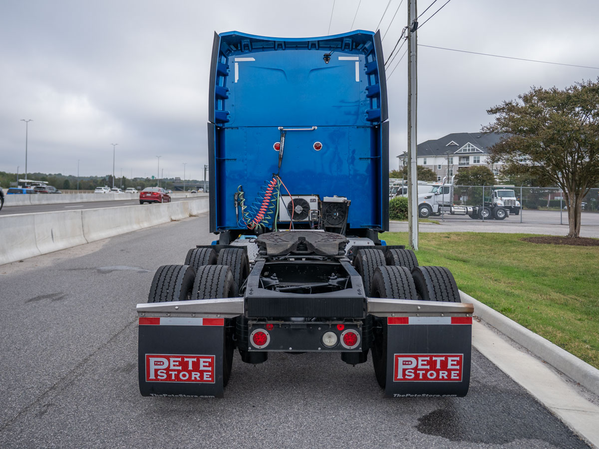 2022 Peterbilt 579 in Chesapeake, VA — photo 5