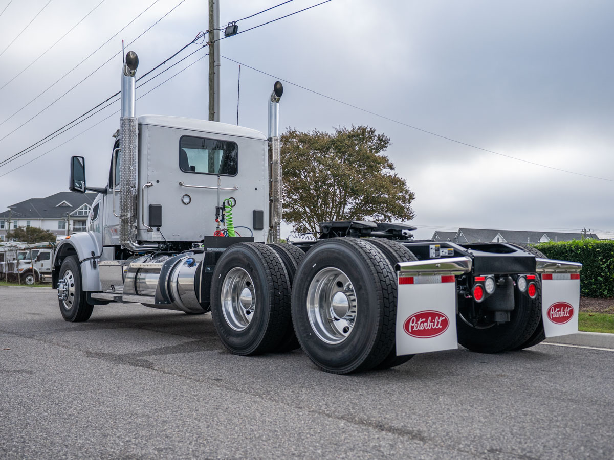 2027 Peterbilt 567 in Chesapeake, VA — photo 4