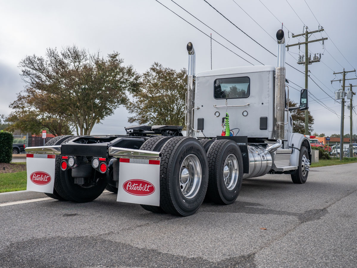 2027 Peterbilt 567 in Chesapeake, VA — photo 6