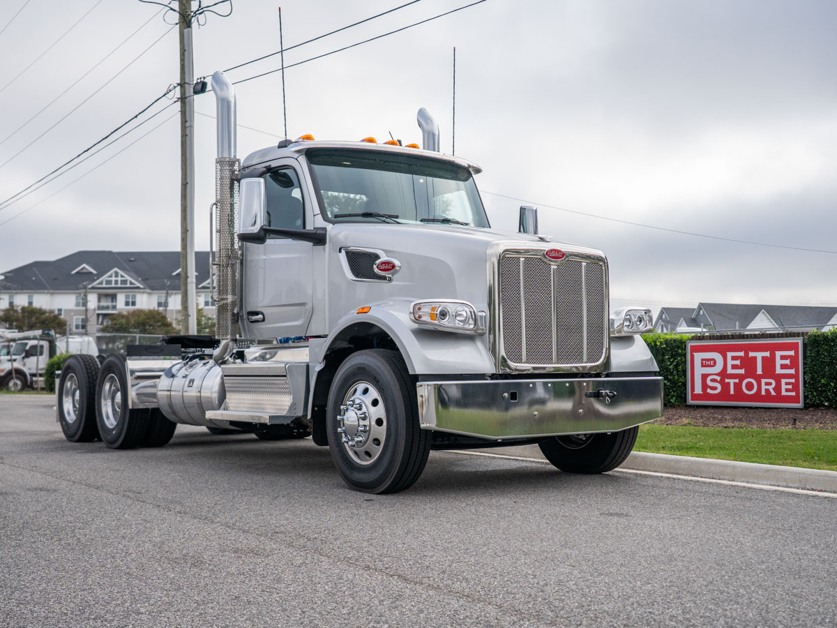 2027 Peterbilt 567 in Chesapeake, VA — photo 8