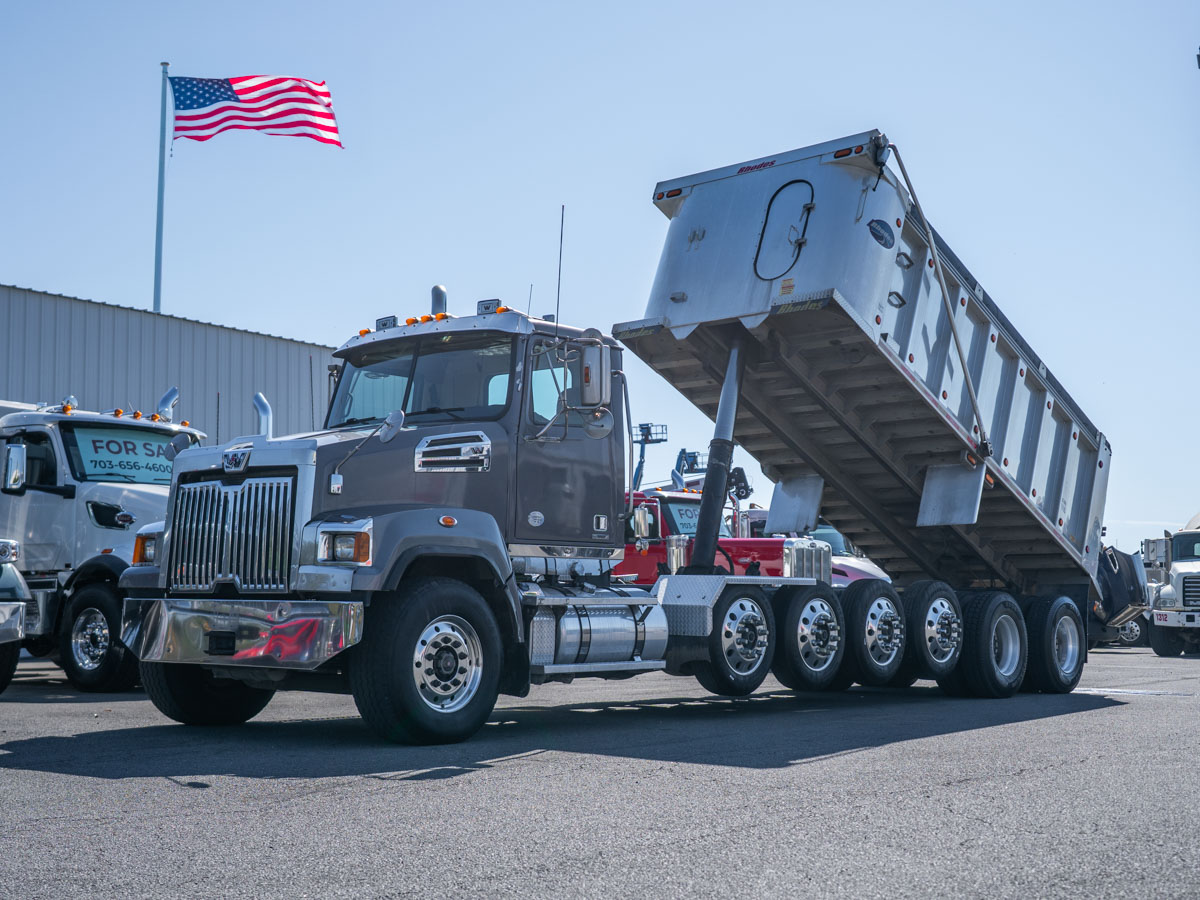 2020 Western Star 4300