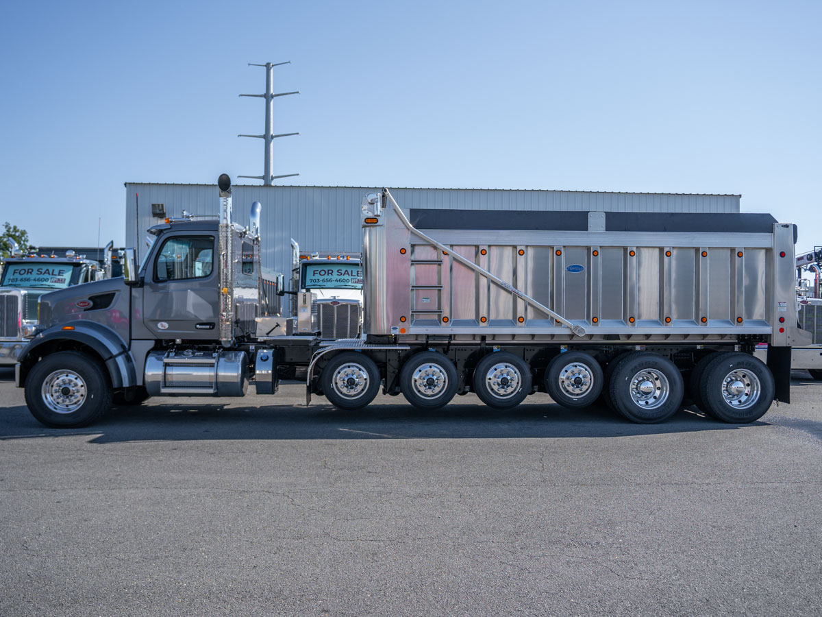 2027 Peterbilt 567 in Chesapeake, VA — photo 3