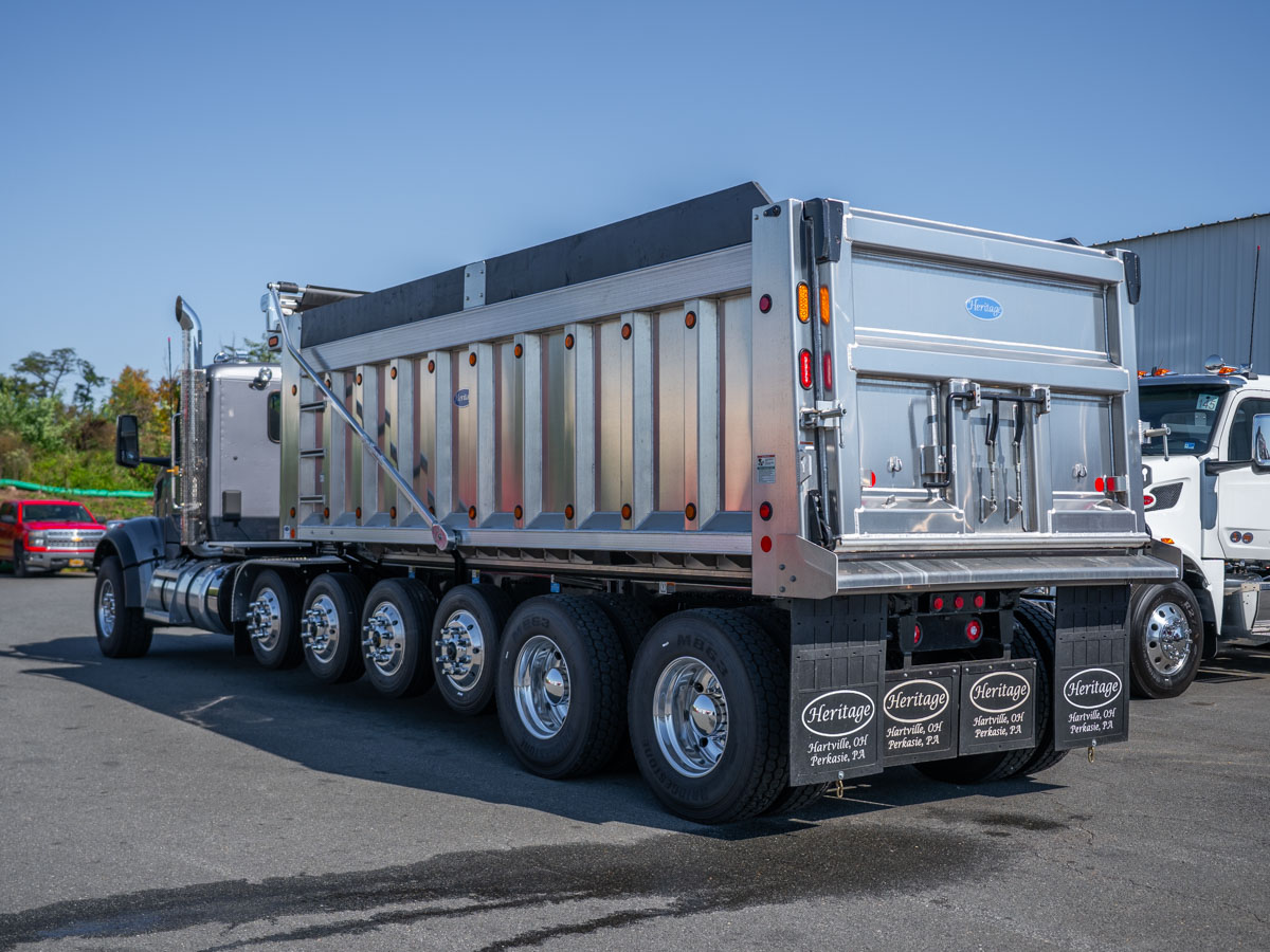 2027 Peterbilt 567 in Chesapeake, VA — photo 4