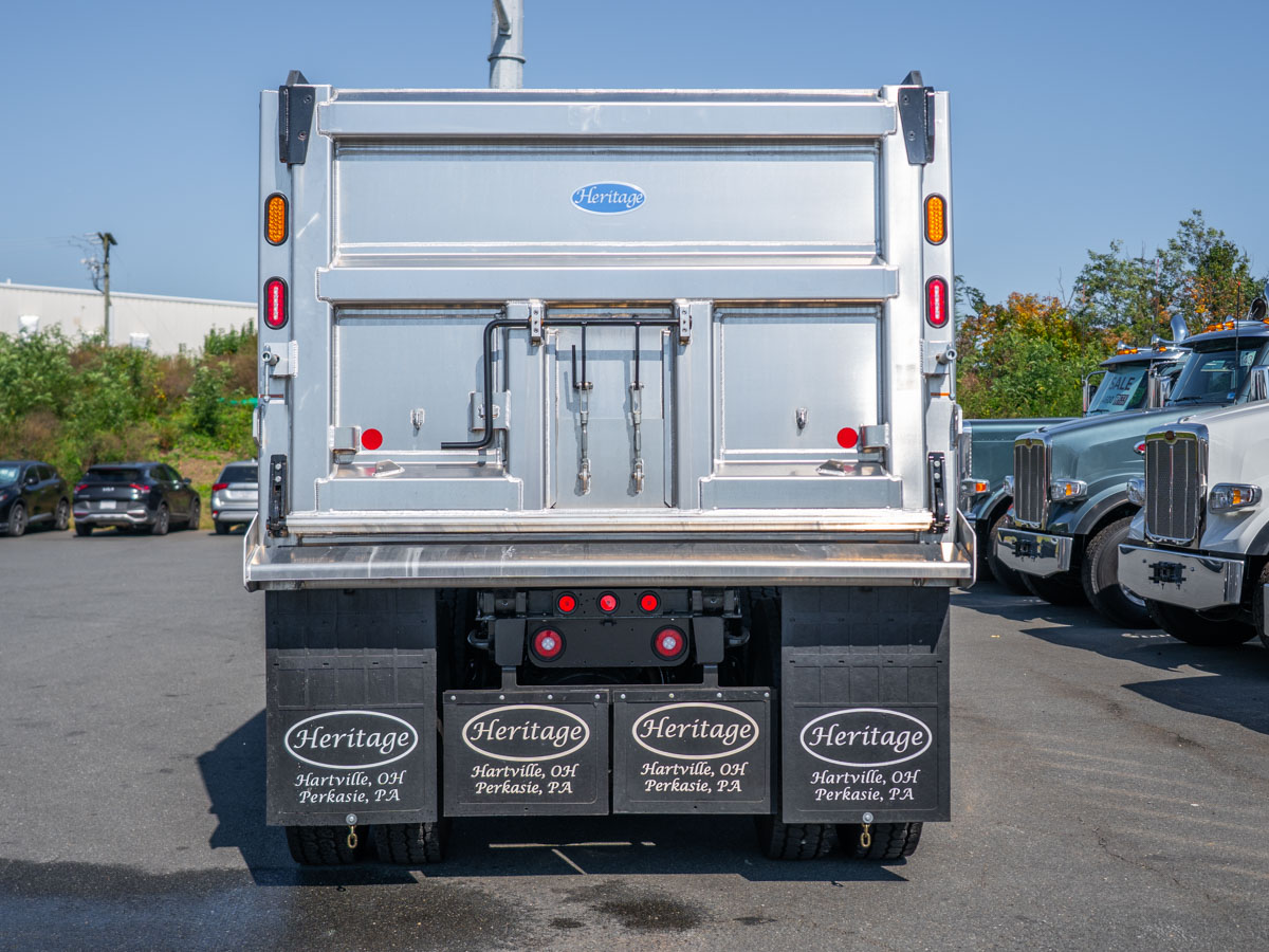 2027 Peterbilt 567 in Chesapeake, VA — photo 5