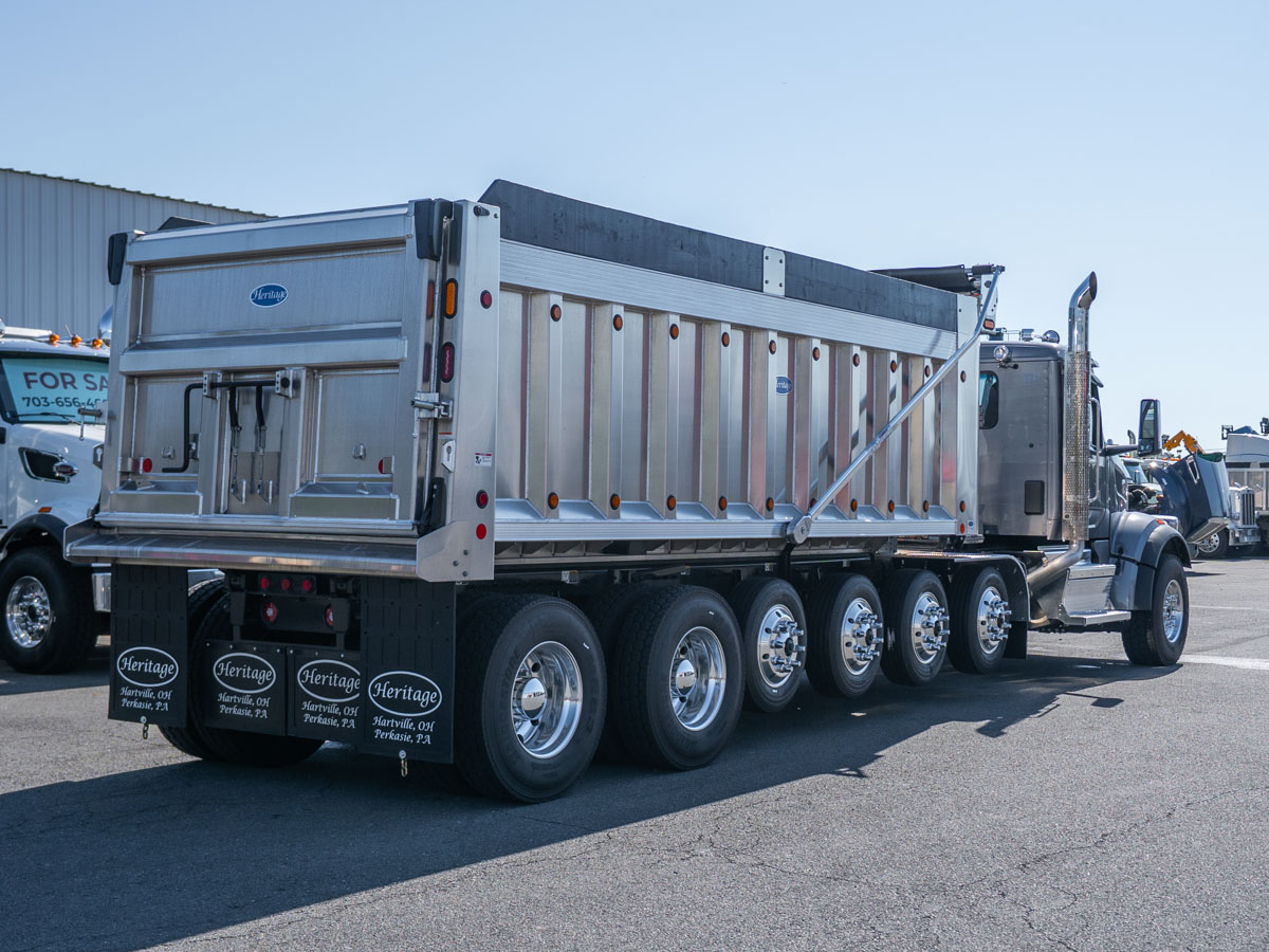 2027 Peterbilt 567 in Chesapeake, VA — photo 6