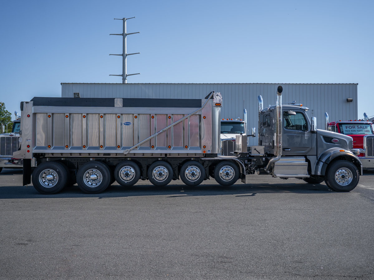 2027 Peterbilt 567 in Chesapeake, VA — photo 7
