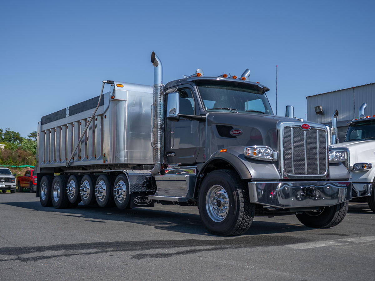 2027 Peterbilt 567 in Chesapeake, VA — photo 8