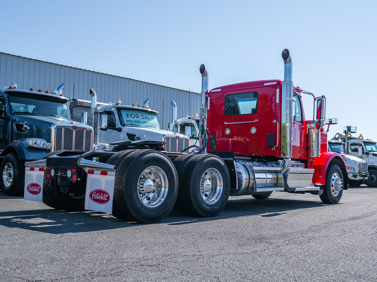 2027 Peterbilt 589 in Gainesville, VA — photo 6