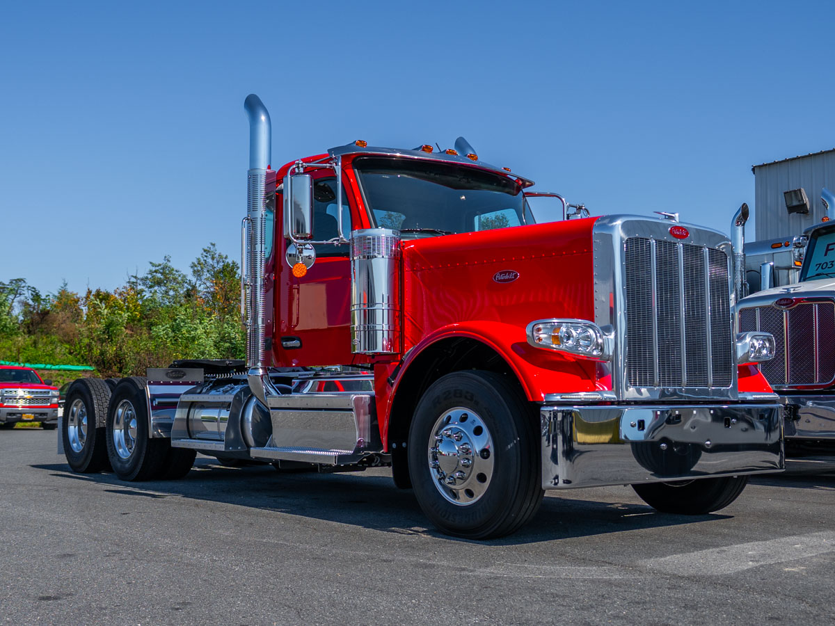 2027 Peterbilt 589 in Gainesville, VA — photo 8