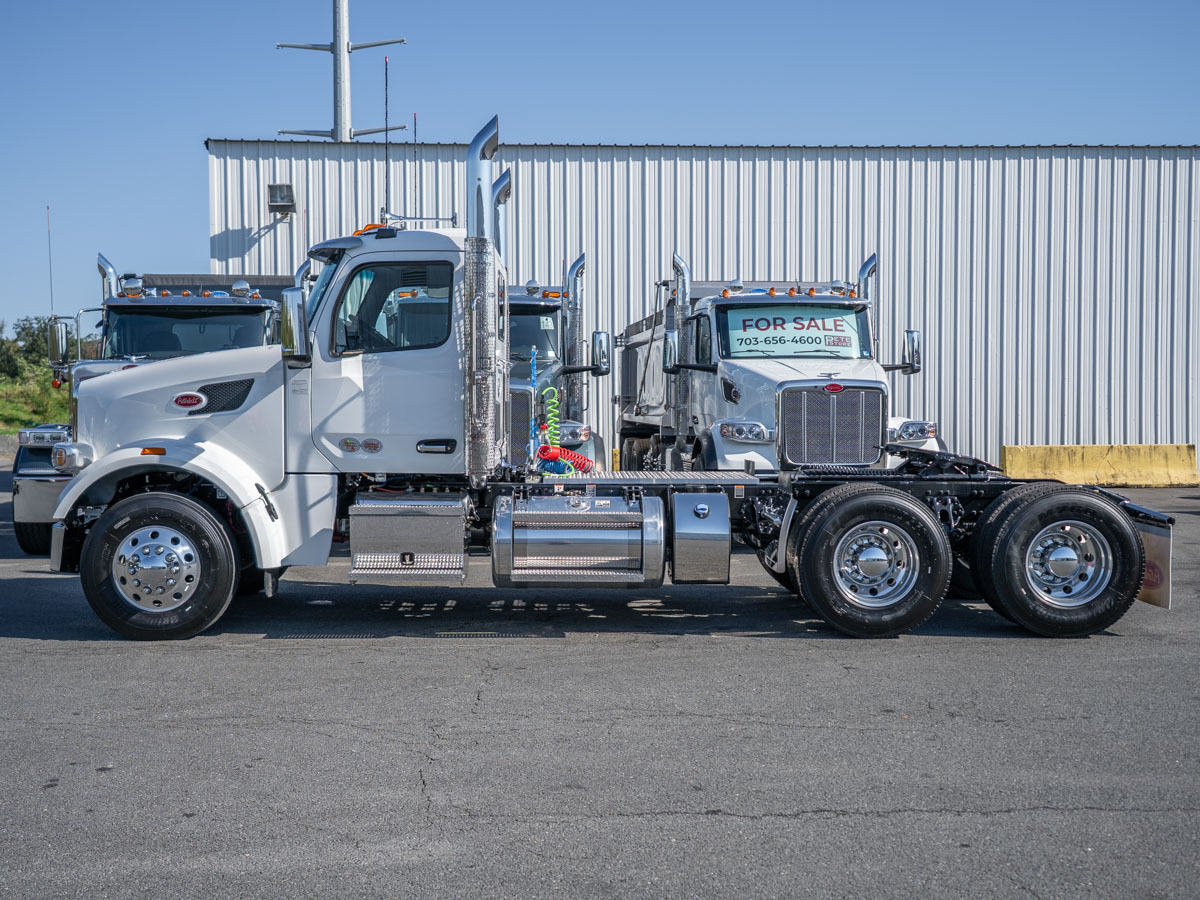 2027 Peterbilt 567 in Gainesville, VA — photo 3