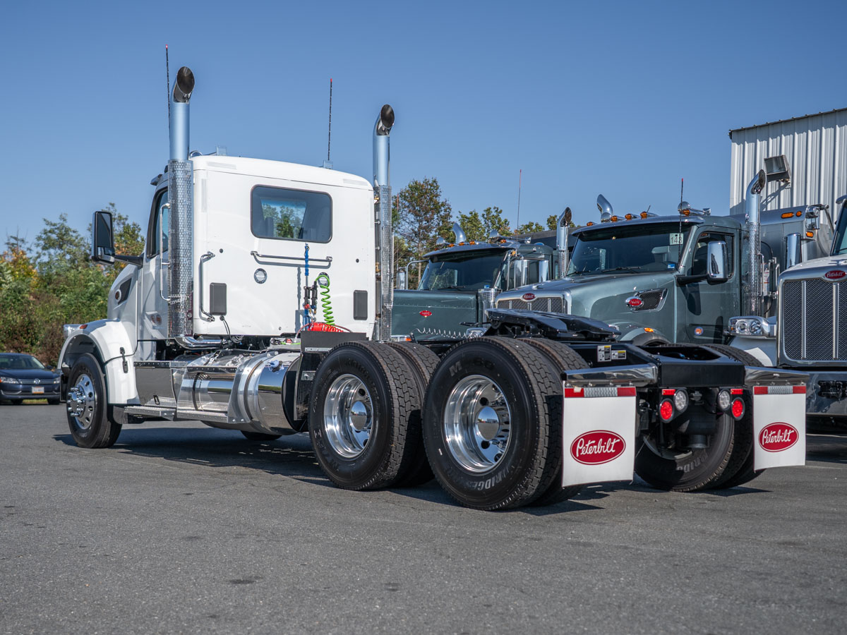 2027 Peterbilt 567 in Gainesville, VA — photo 4
