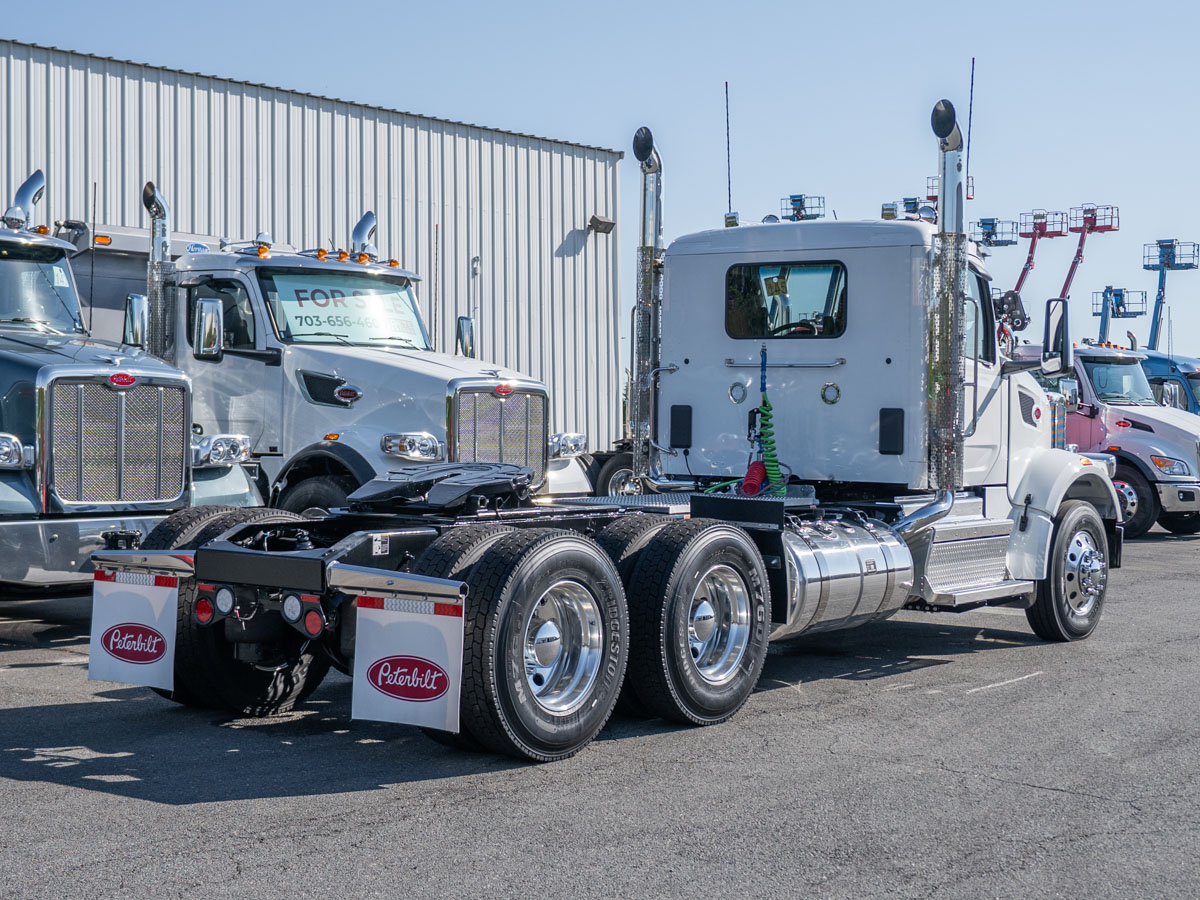 2027 Peterbilt 567 in Gainesville, VA — photo 6