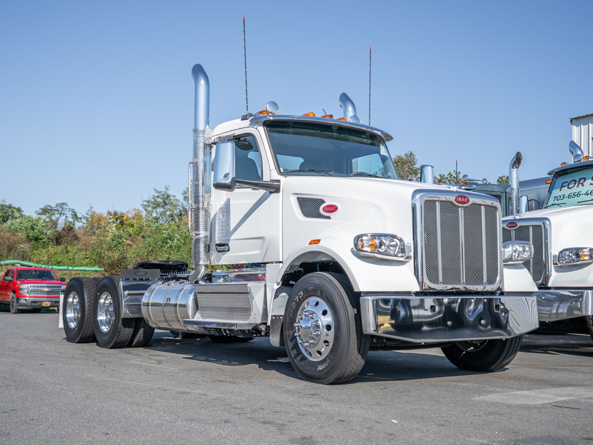 2027 Peterbilt 567 in Gainesville, VA — photo 8