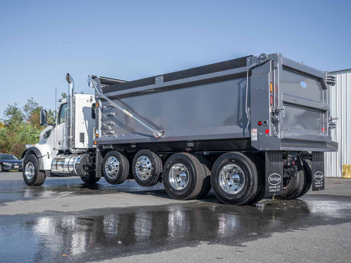 2027 Peterbilt 567 in Gainesville, VA — photo 4