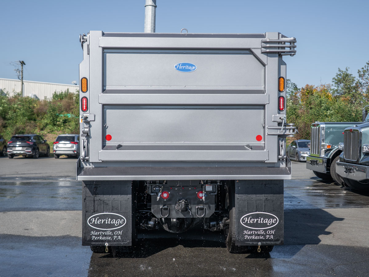 2027 Peterbilt 567 in Gainesville, VA — photo 5