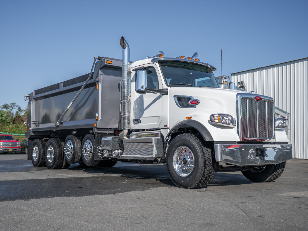 2027 Peterbilt 567 in Gainesville, VA — photo 8