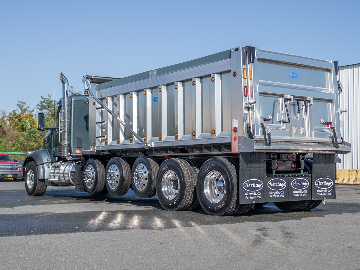 2027 Peterbilt 567 in Gainesville, VA — photo 4