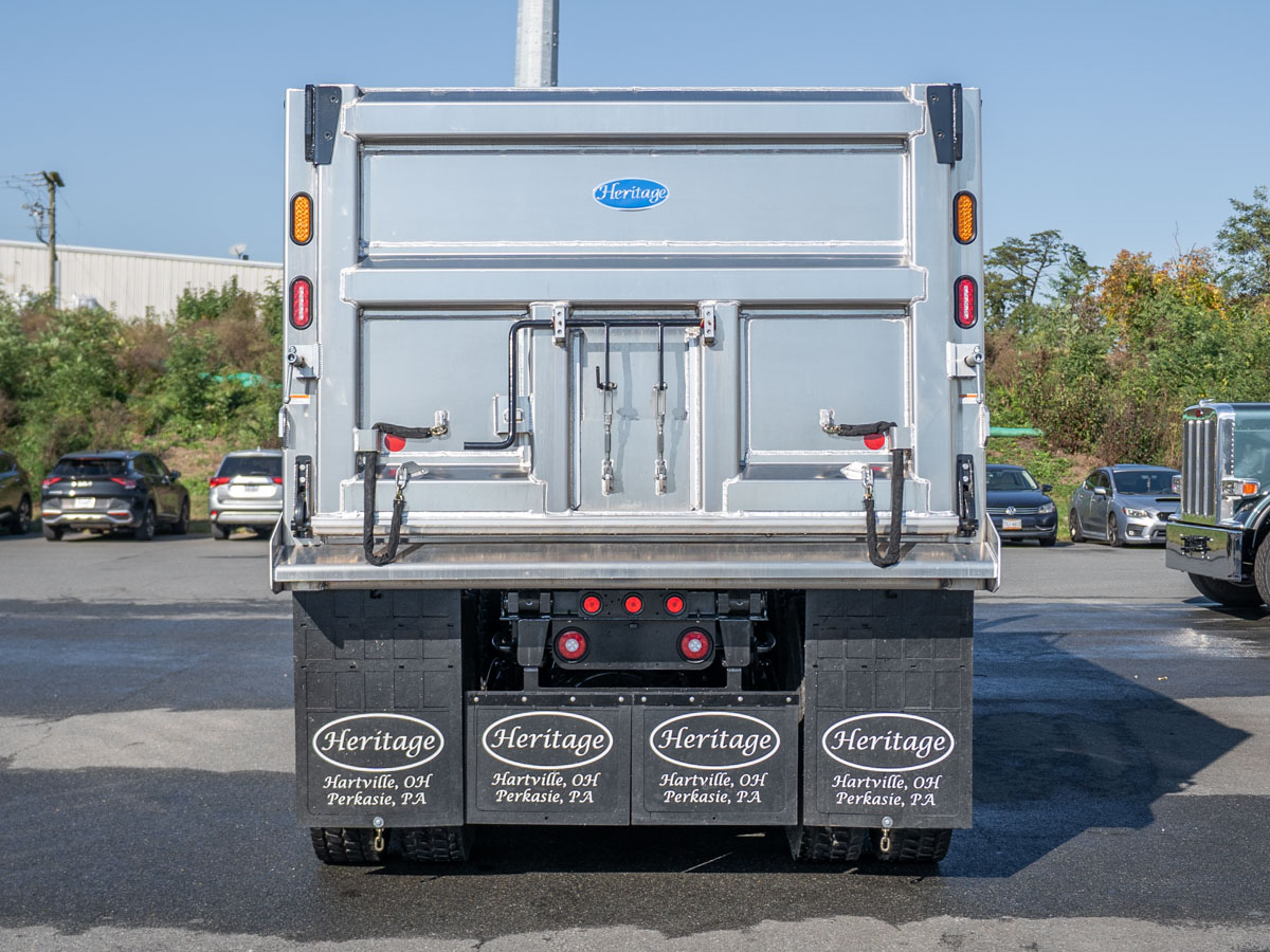 2027 Peterbilt 567 in Gainesville, VA — photo 5