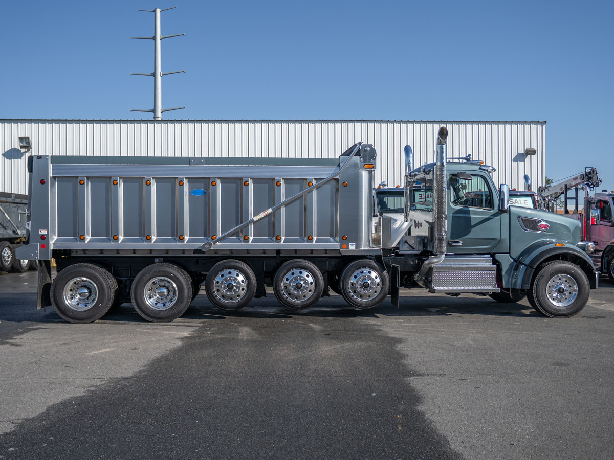 2027 Peterbilt 567 in Gainesville, VA — photo 7