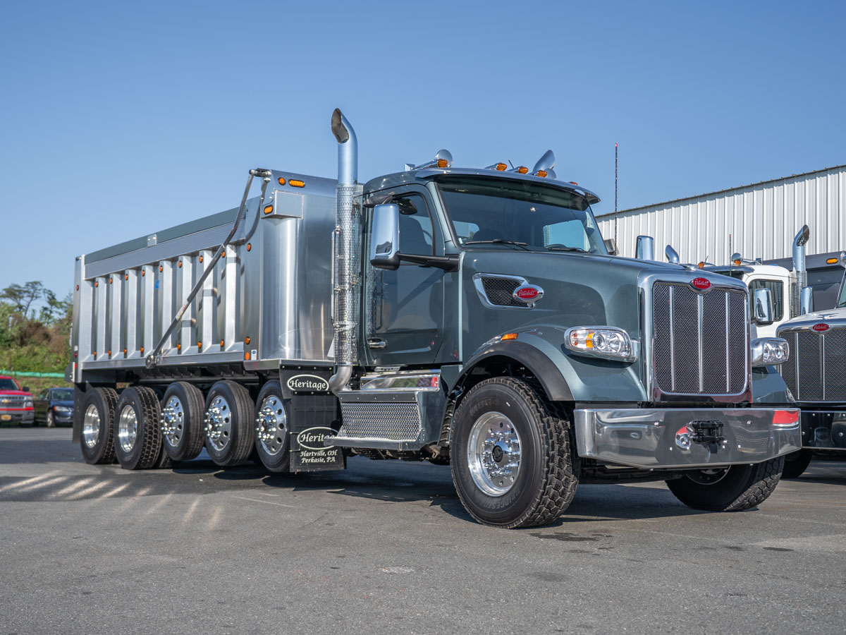 2027 Peterbilt 567 in Gainesville, VA — photo 8