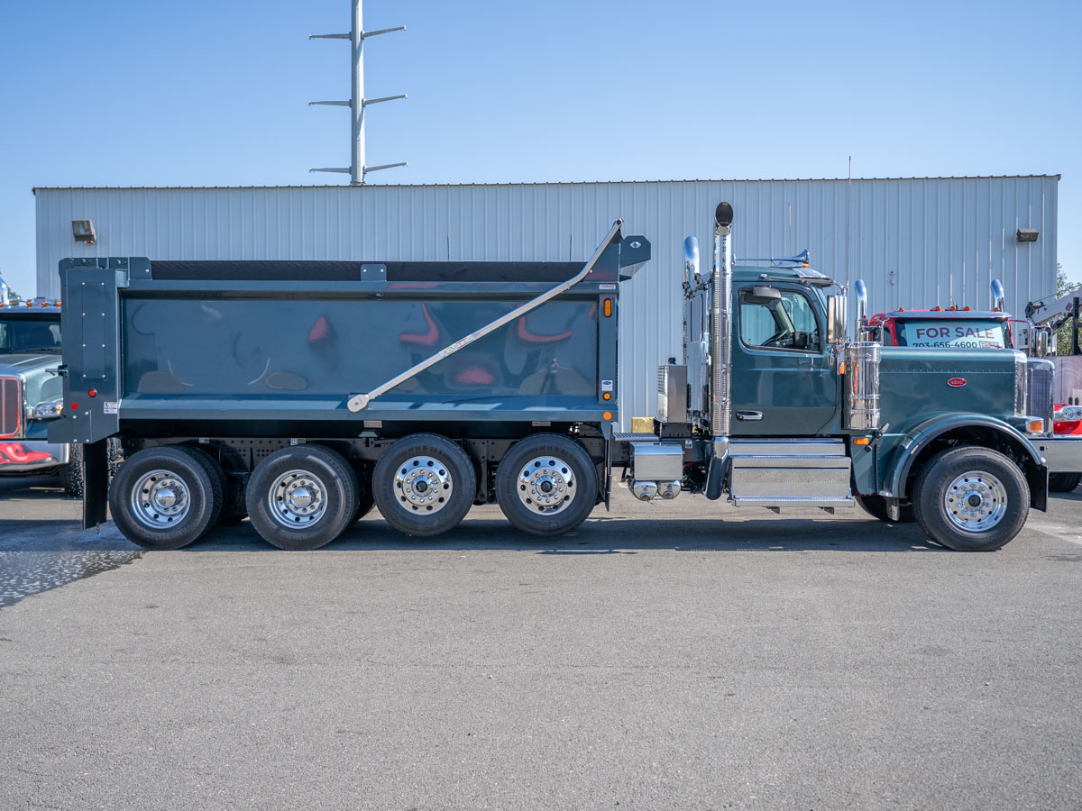 2027 Peterbilt 589 in Gainesville, VA — photo 6