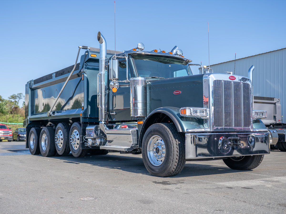 2027 Peterbilt 589 in Gainesville, VA — photo 7