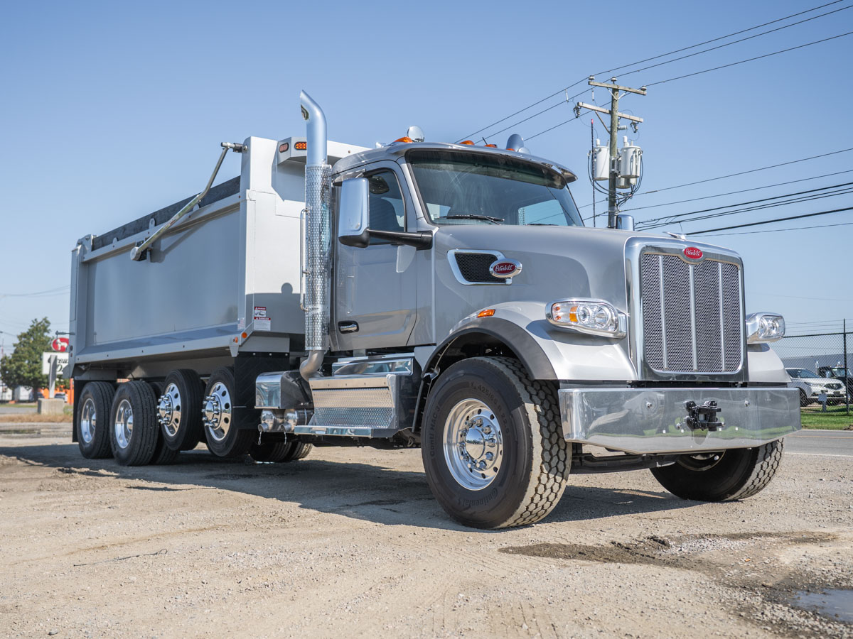 2026 Peterbilt 567 in Richmond, VA — photo 8