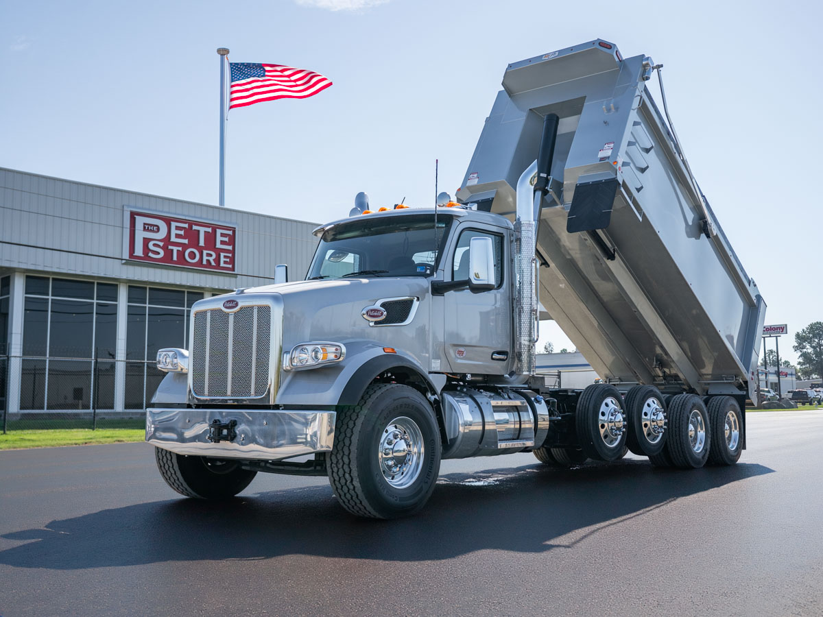 2026 Peterbilt 567