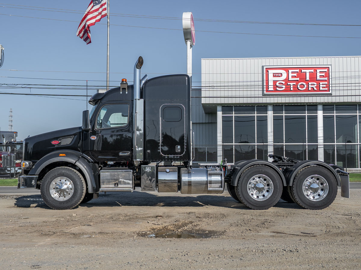 2026 Peterbilt 567 in Richmond, VA — photo 3