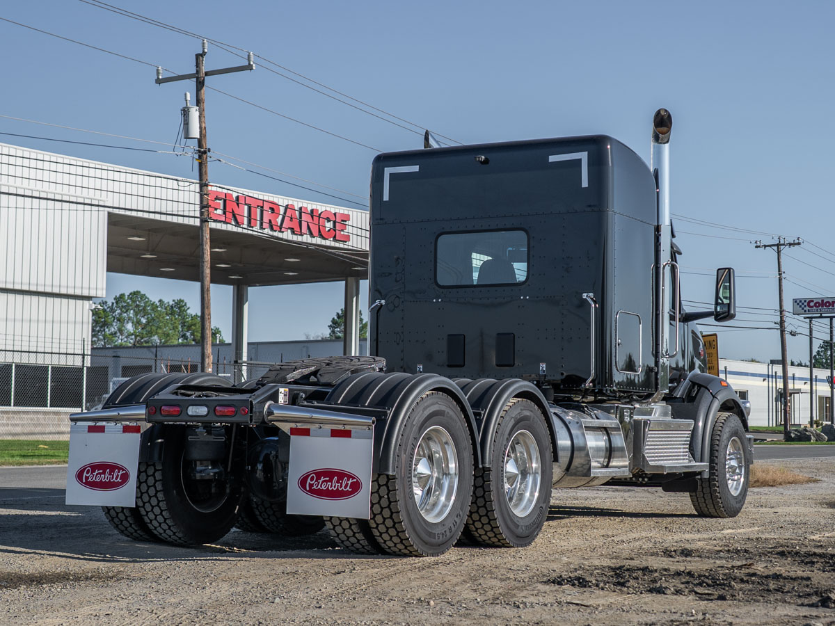 2026 Peterbilt 567 in Richmond, VA — photo 6