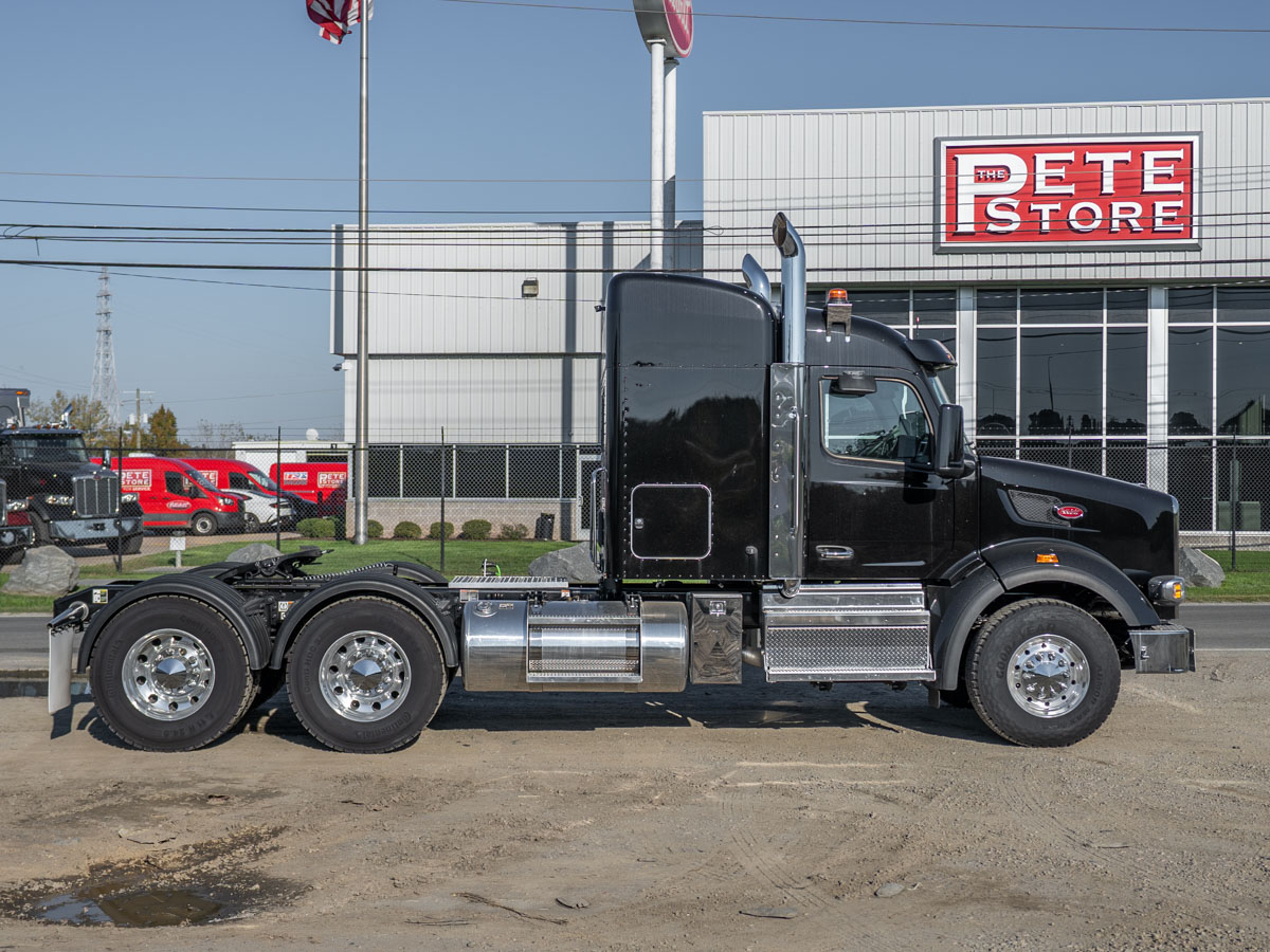 2026 Peterbilt 567 in Richmond, VA — photo 7