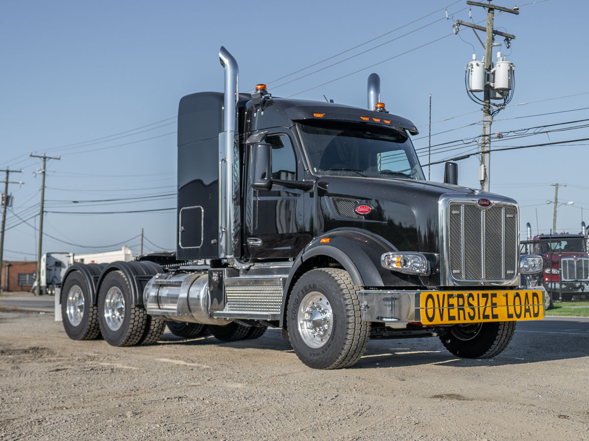 2026 Peterbilt 567 in Richmond, VA — photo 8