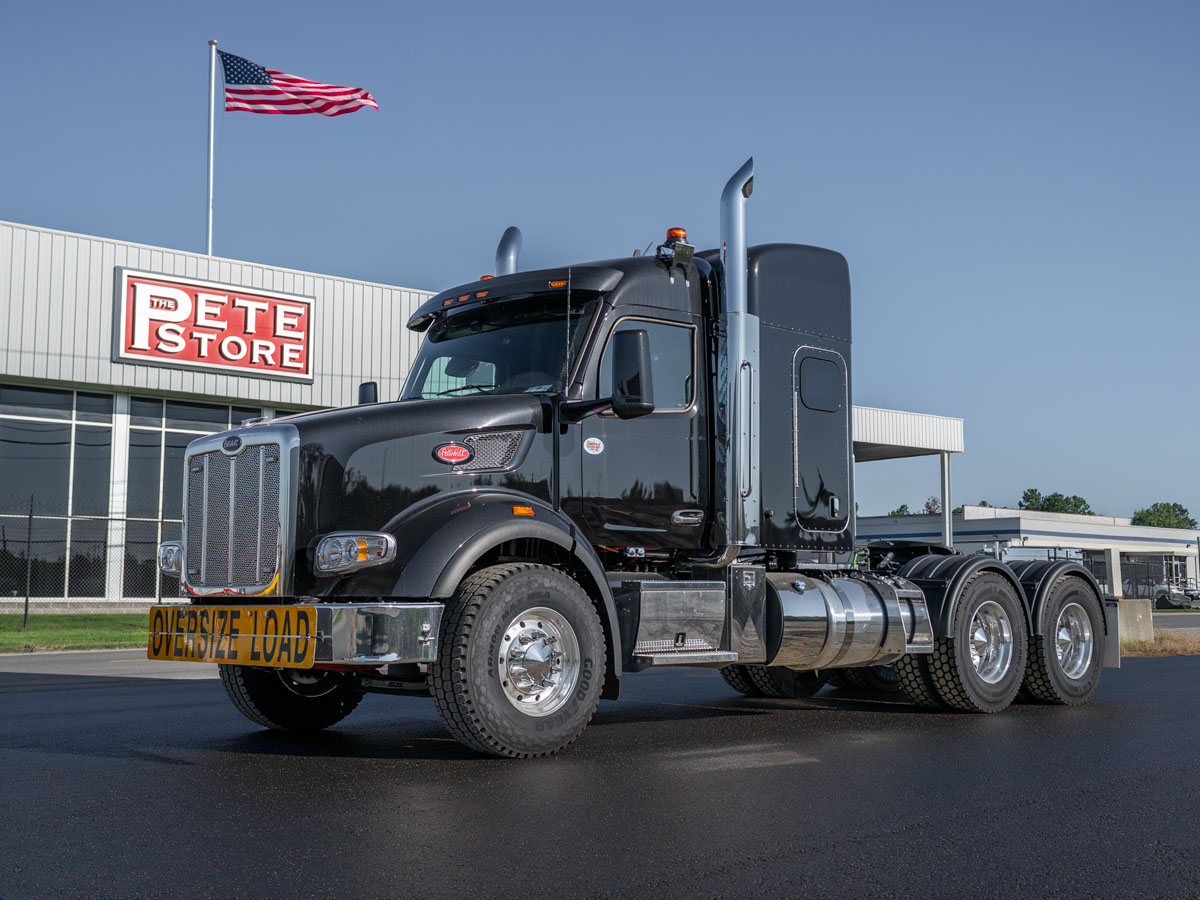 2026 Peterbilt 567 in Richmond, VA — photo 2