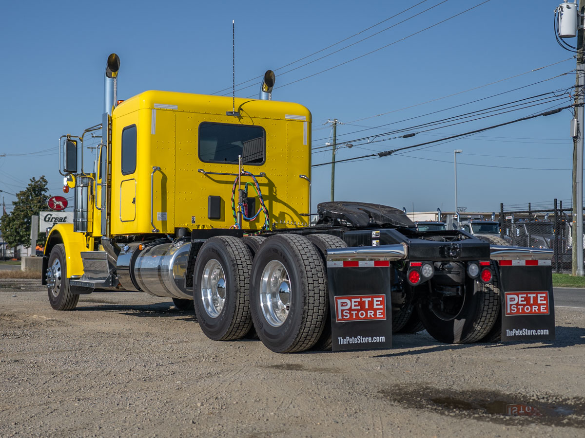 2026 Peterbilt 589 in Richmond, VA — photo 4