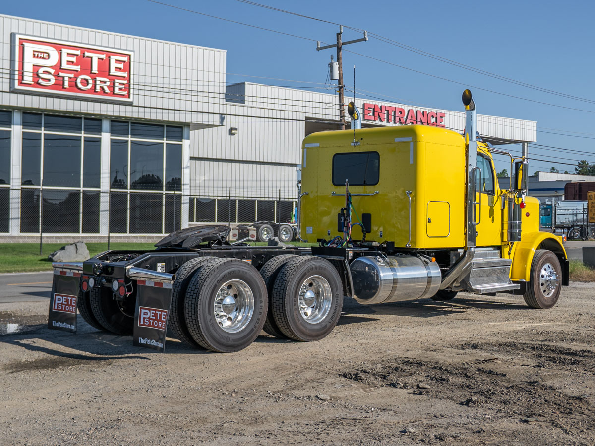 2026 Peterbilt 589 in Richmond, VA — photo 6