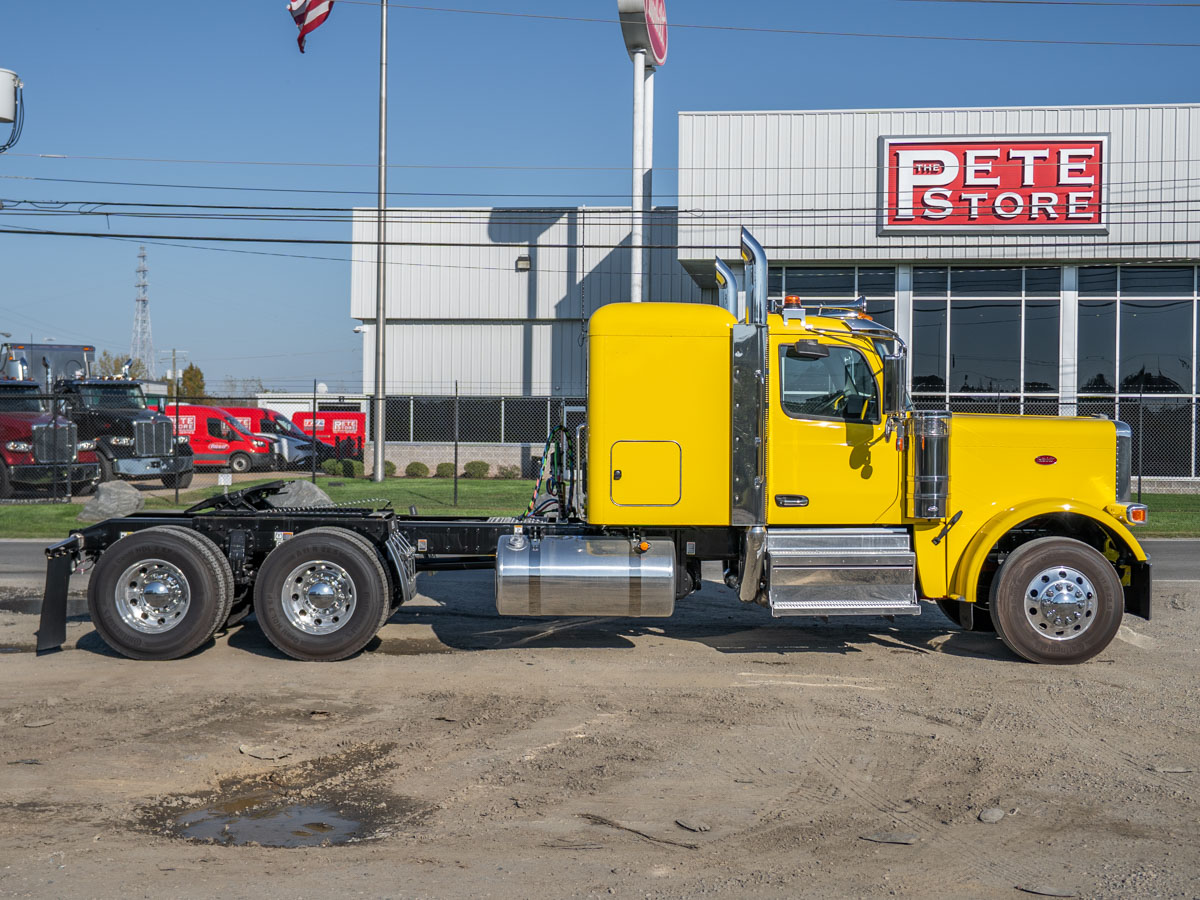 2026 Peterbilt 589 in Richmond, VA — photo 7