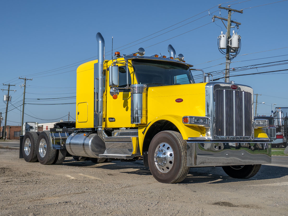 2026 Peterbilt 589 in Richmond, VA — photo 8