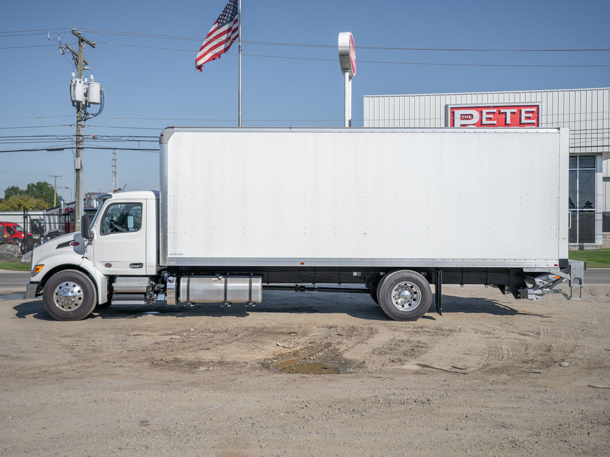 2026 Peterbilt 536 in Richmond, VA — photo 3