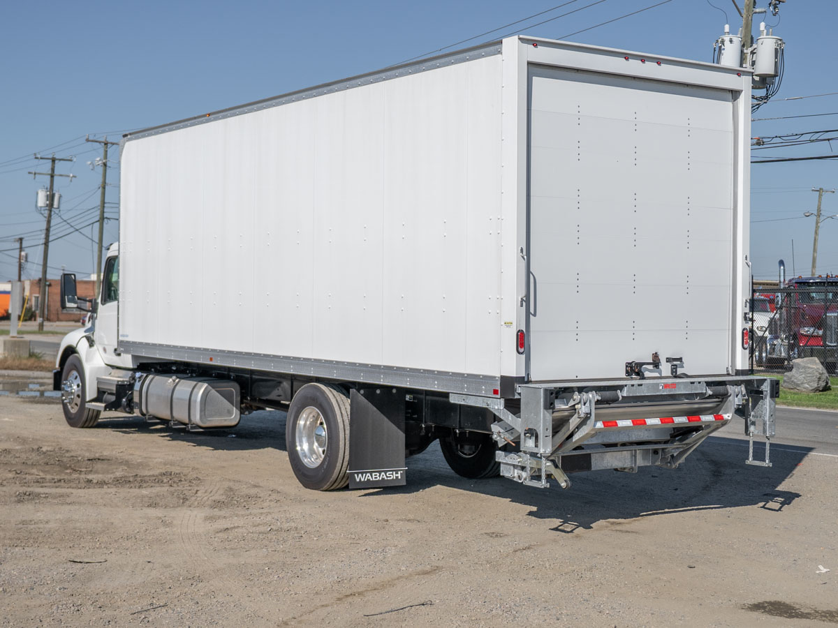 2026 Peterbilt 536 in Richmond, VA — photo 4