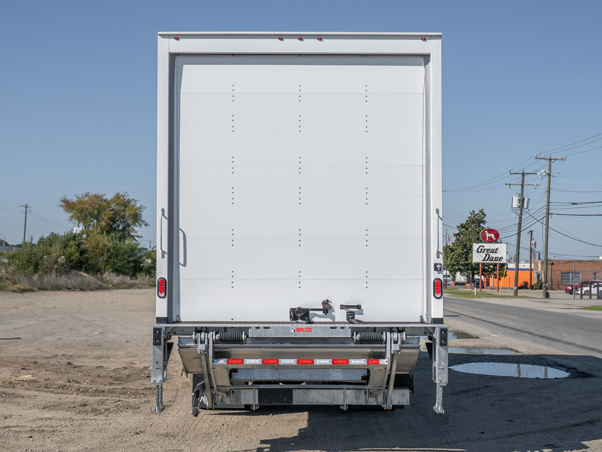 2026 Peterbilt 536 in Richmond, VA — photo 5