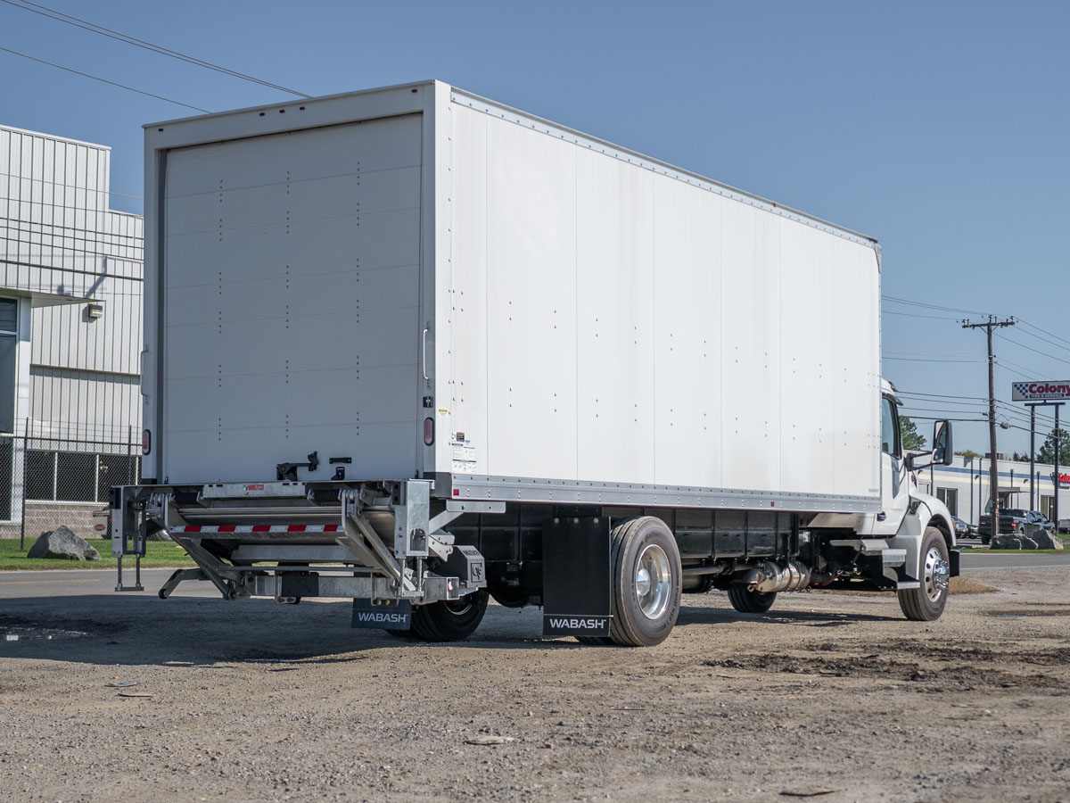 2026 Peterbilt 536 in Richmond, VA — photo 7