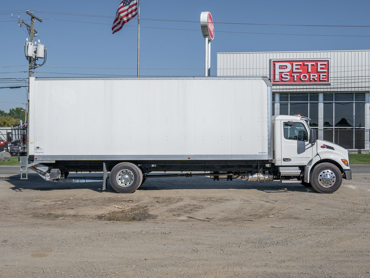2026 Peterbilt 536 in Richmond, VA — photo 8