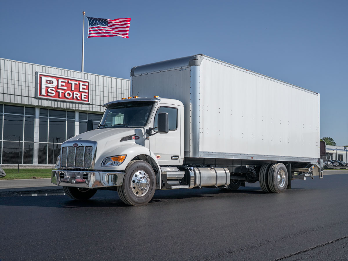2026 Peterbilt 536 in Richmond, VA — photo 2
