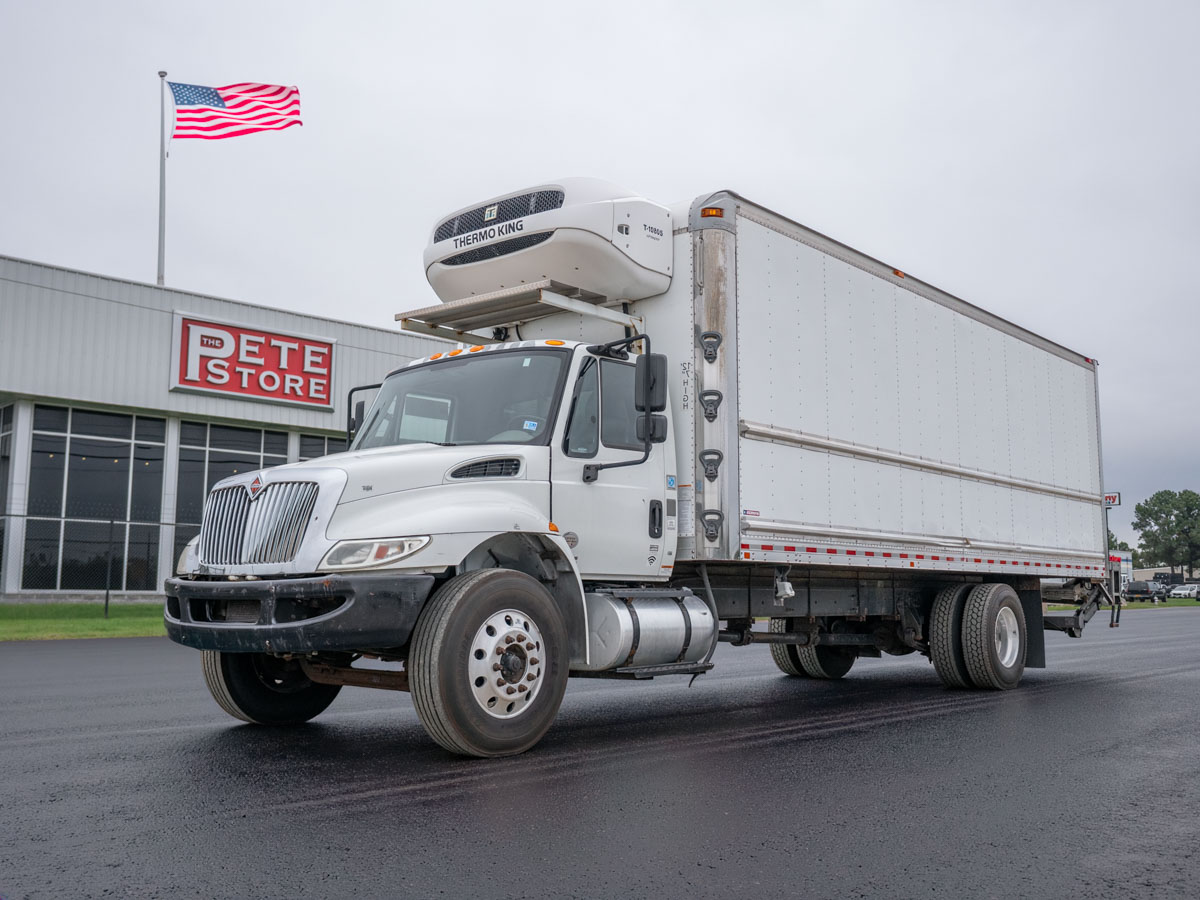 2019 International 4300